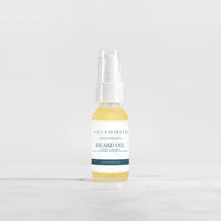 BEARD OIL - Salt and Seaweed Apothecary