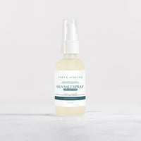 SEA SALT HAIR TEXTURE SPRAY - Salt and Seaweed Apothecary