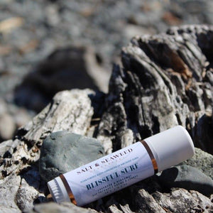 BLISSFUL SURF LIP & SKIN THERAPY - Salt and Seaweed Apothecary