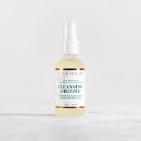 CLEANSING DRIZZLE FACE CLEANSING OIL - Salt and Seaweed Apothecary