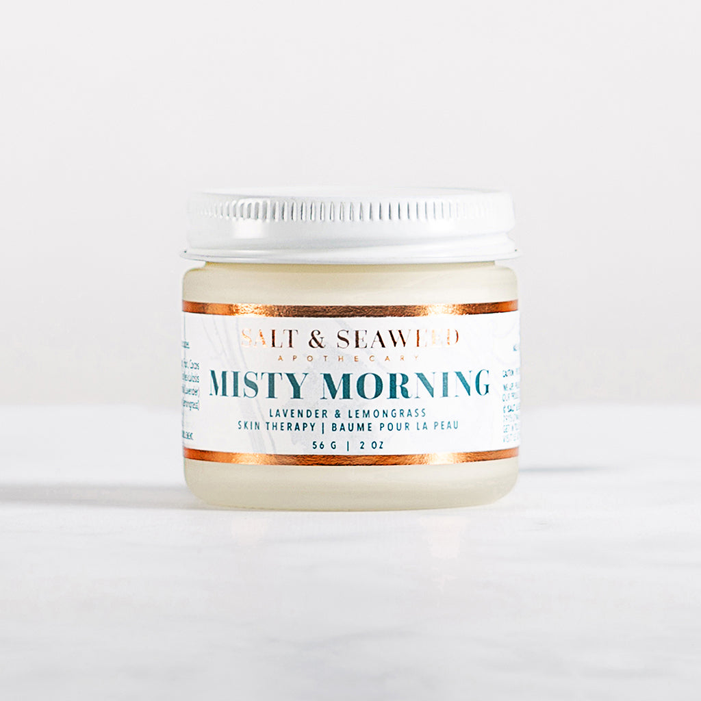 MISTY MORNING SKIN THERAPY BALM - Salt and Seaweed Apothecary