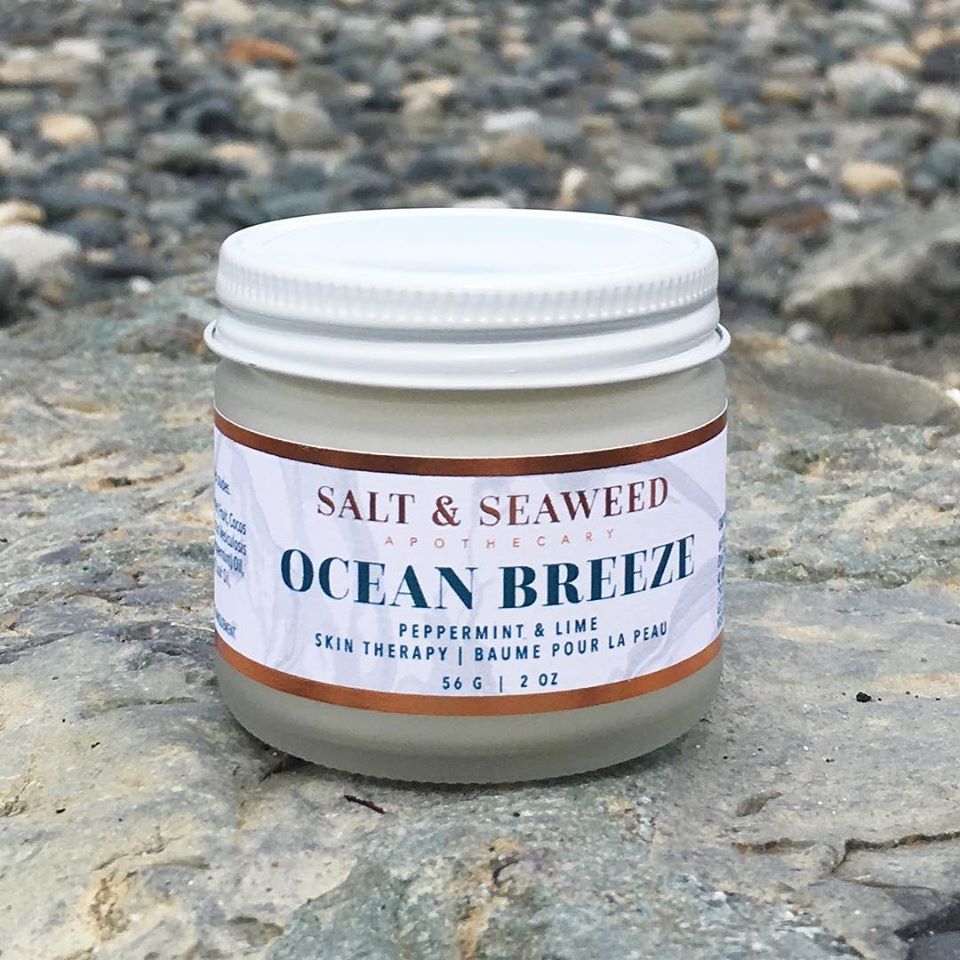 ocean breeze skin therapy balm