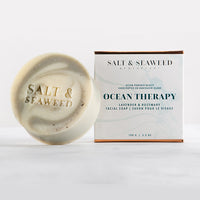 ocean therapy facial soap