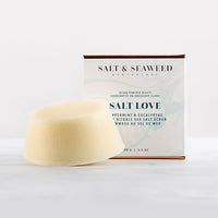 SALT LOVE SEA SALT SCRUB BAR - Salt and Seaweed Apothecary