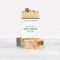 TRUE NORTH SOAP - Salt and Seaweed Apothecary